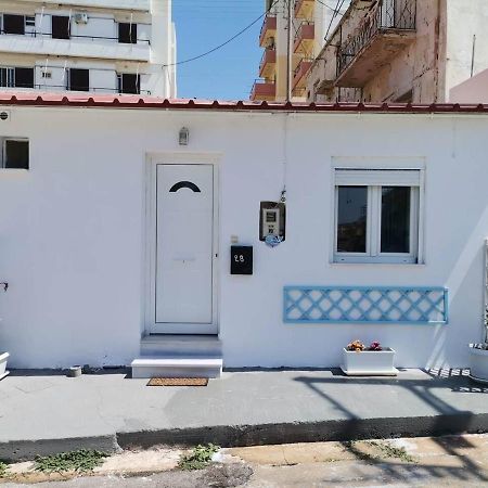 Blue Central Apt 10 Min To The Port/ Wash Machine Lávrion Exterior foto
